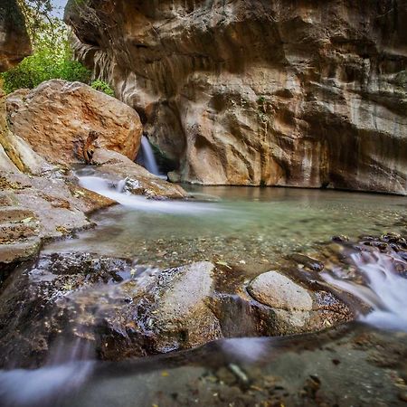 Casa Rural Entresierras Beires Dış mekan fotoğraf