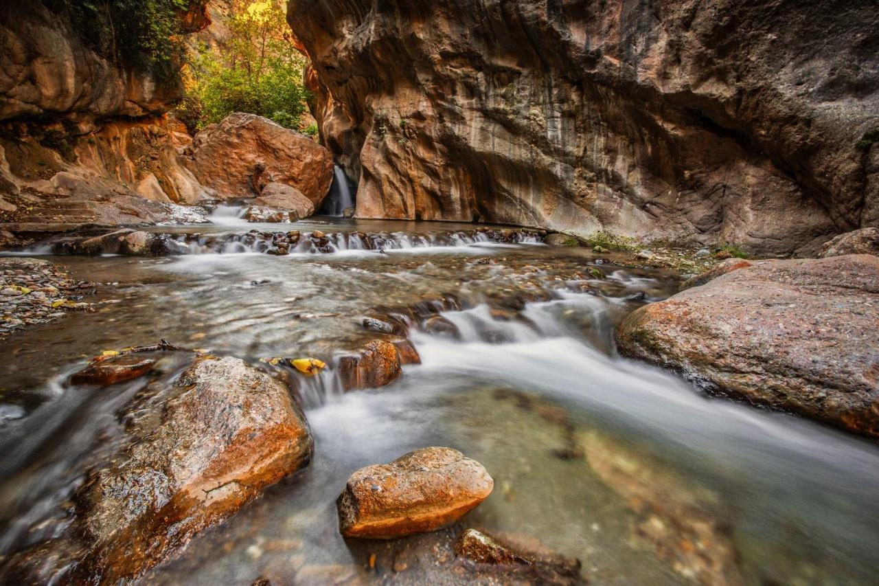 Casa Rural Entresierras Beires Dış mekan fotoğraf