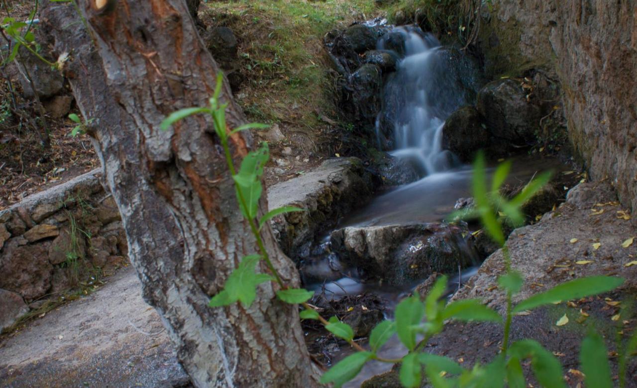 Casa Rural Entresierras Beires Dış mekan fotoğraf