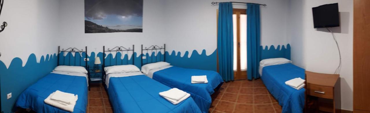Casa Rural Entresierras Beires Dış mekan fotoğraf