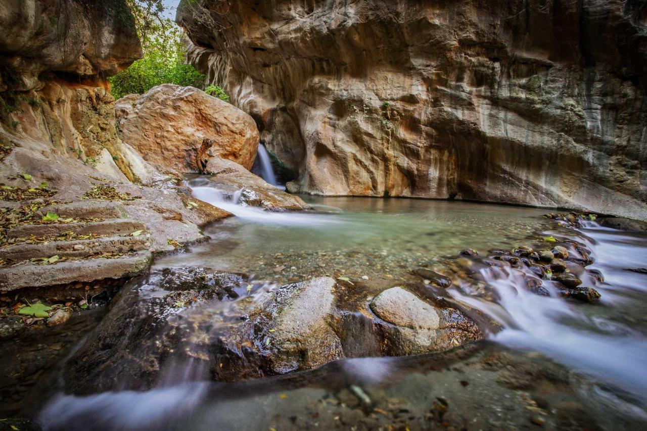 Casa Rural Entresierras Beires Dış mekan fotoğraf