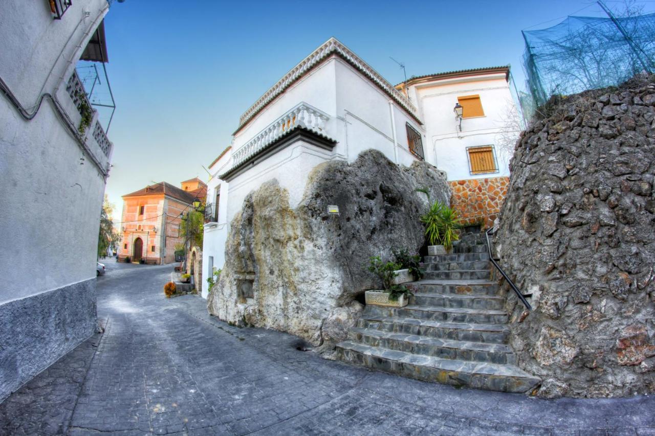 Casa Rural Entresierras Beires Dış mekan fotoğraf