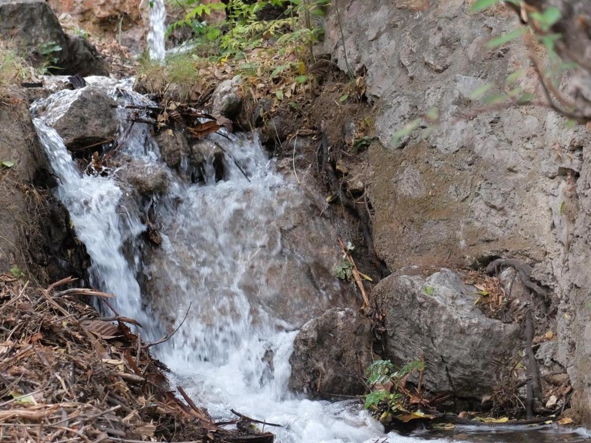 Casa Rural Entresierras Bed & Breakfast Beires Dış mekan fotoğraf