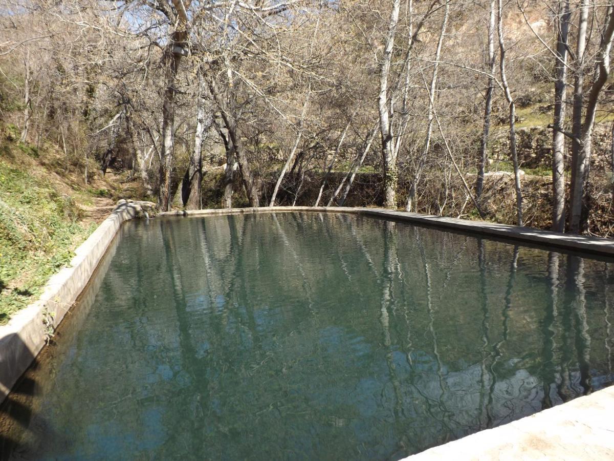 Casa Rural Entresierras Beires Dış mekan fotoğraf