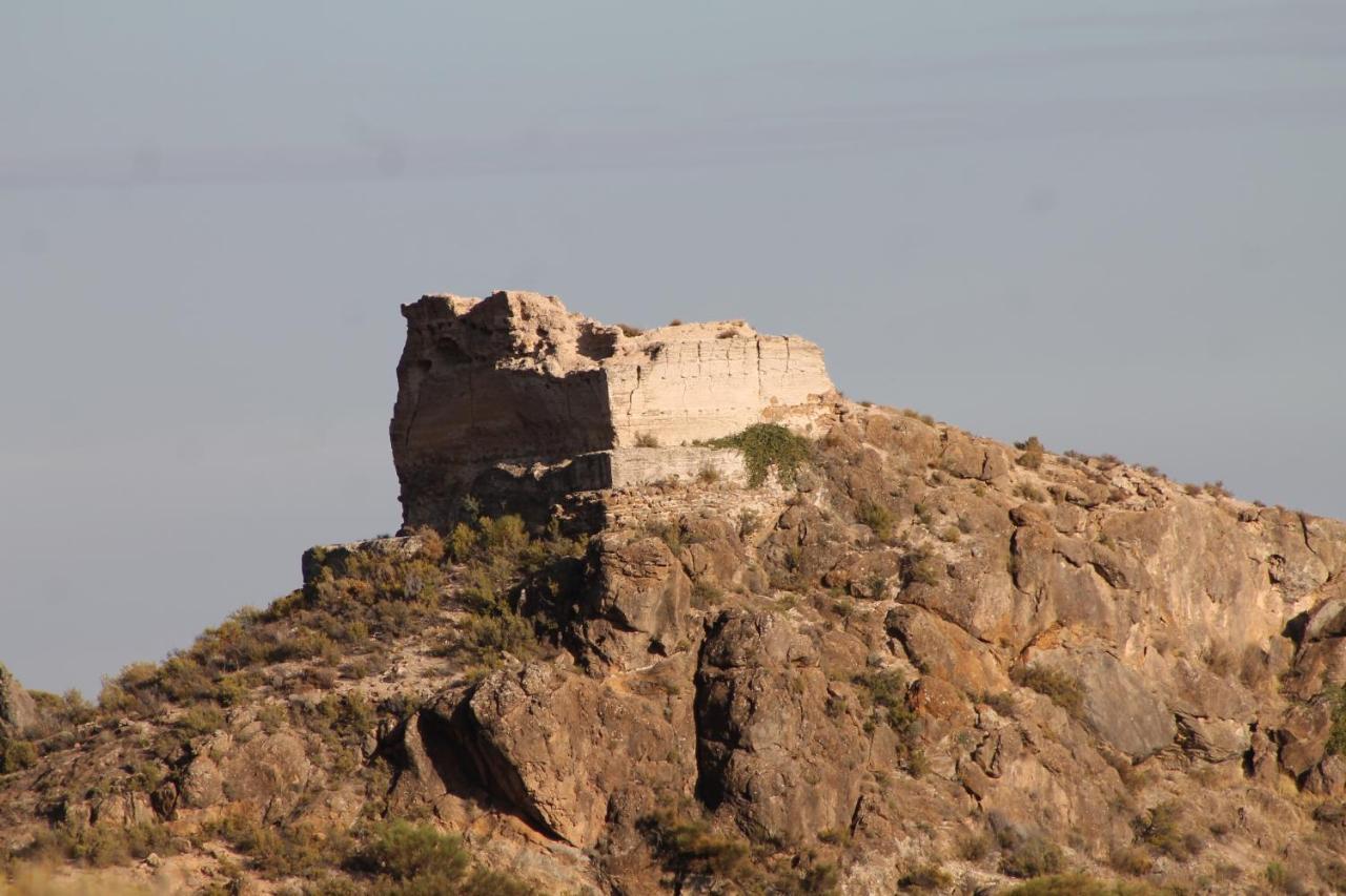 Casa Rural Entresierras Beires Dış mekan fotoğraf