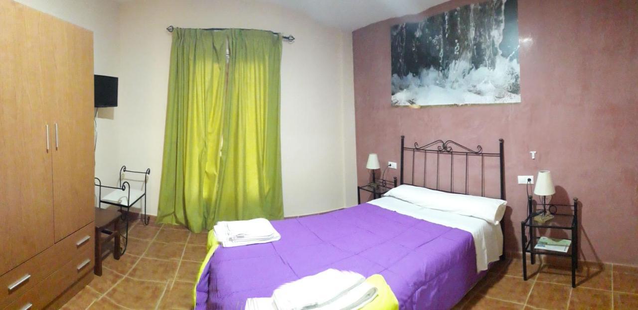 Casa Rural Entresierras Bed & Breakfast Beires Dış mekan fotoğraf