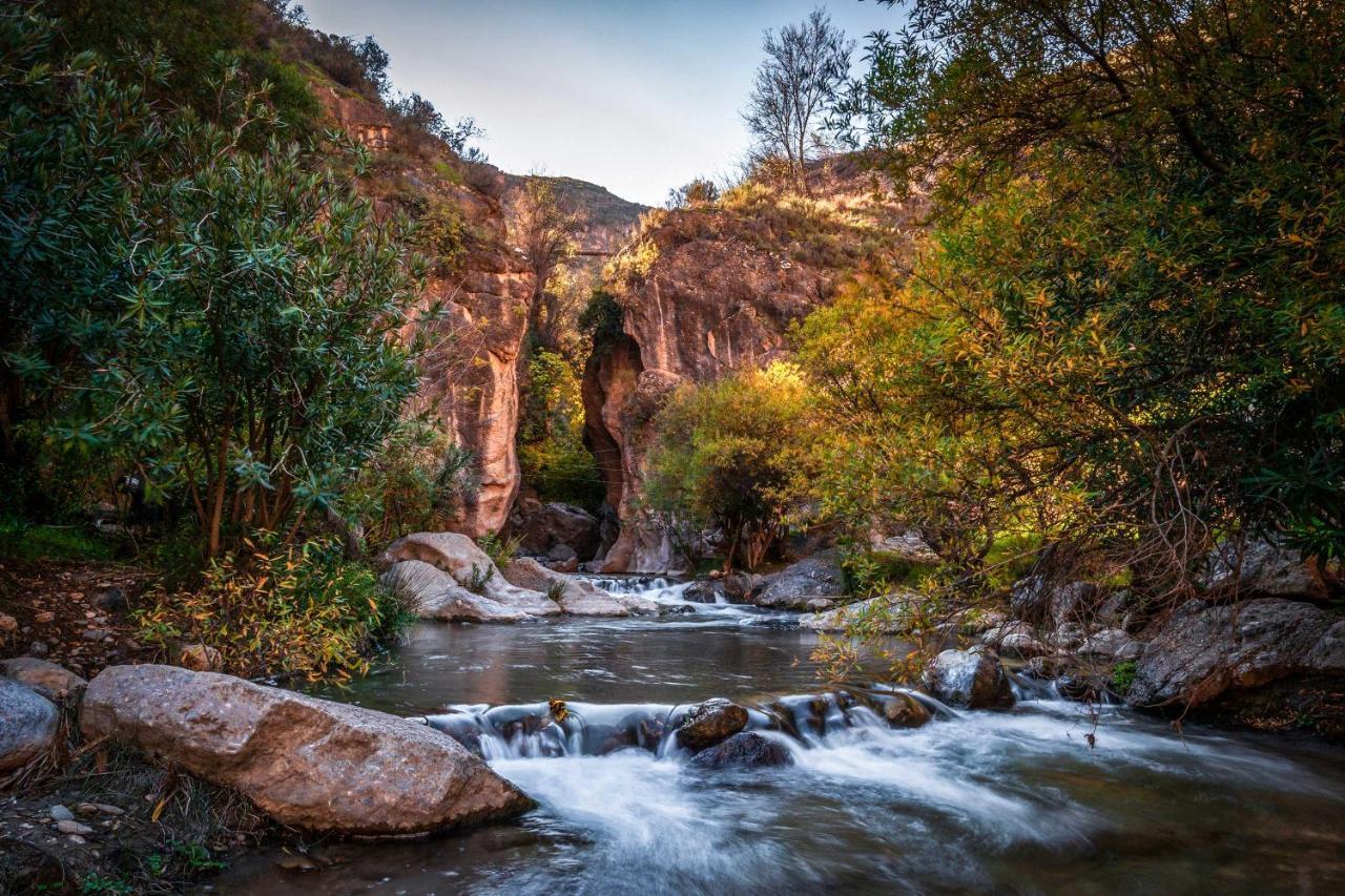 Casa Rural Entresierras Beires Dış mekan fotoğraf