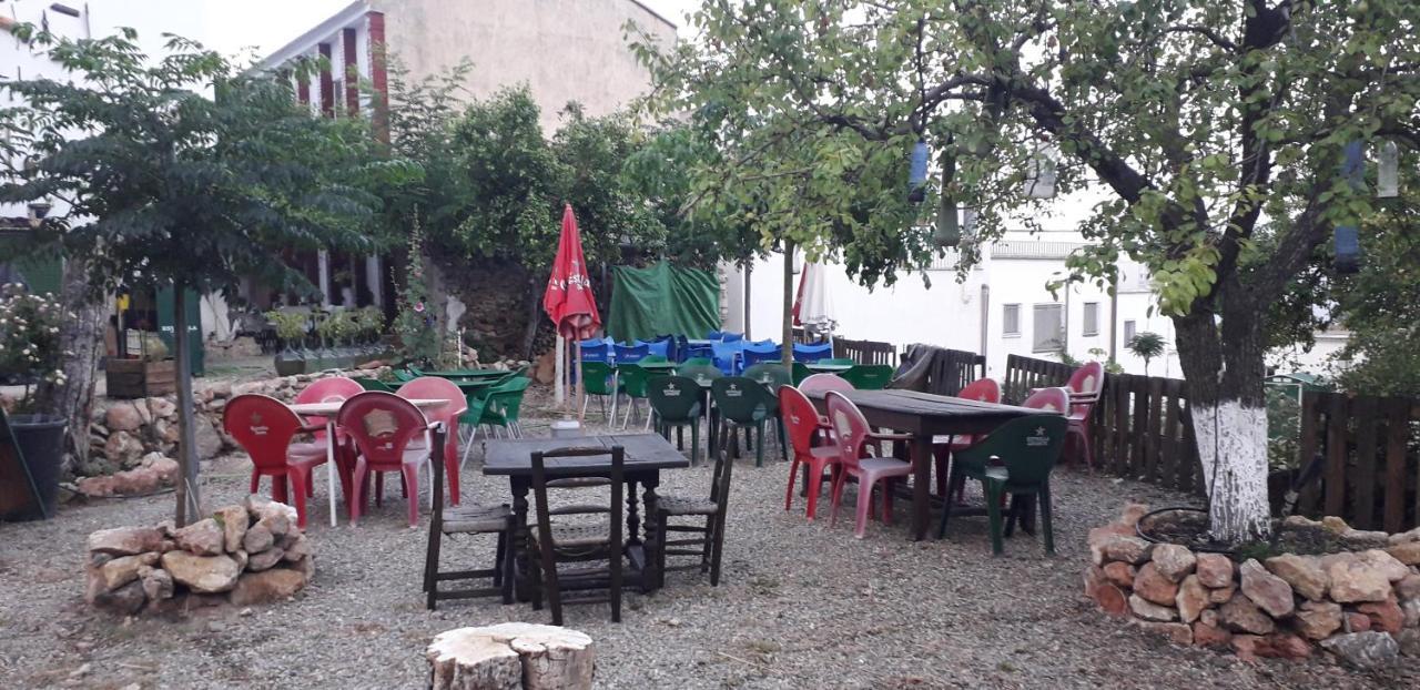 Casa Rural Entresierras Bed & Breakfast Beires Dış mekan fotoğraf