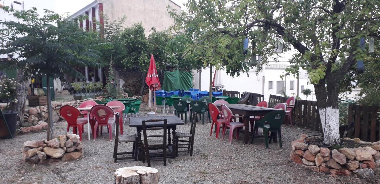 Casa Rural Entresierras Beires Dış mekan fotoğraf
