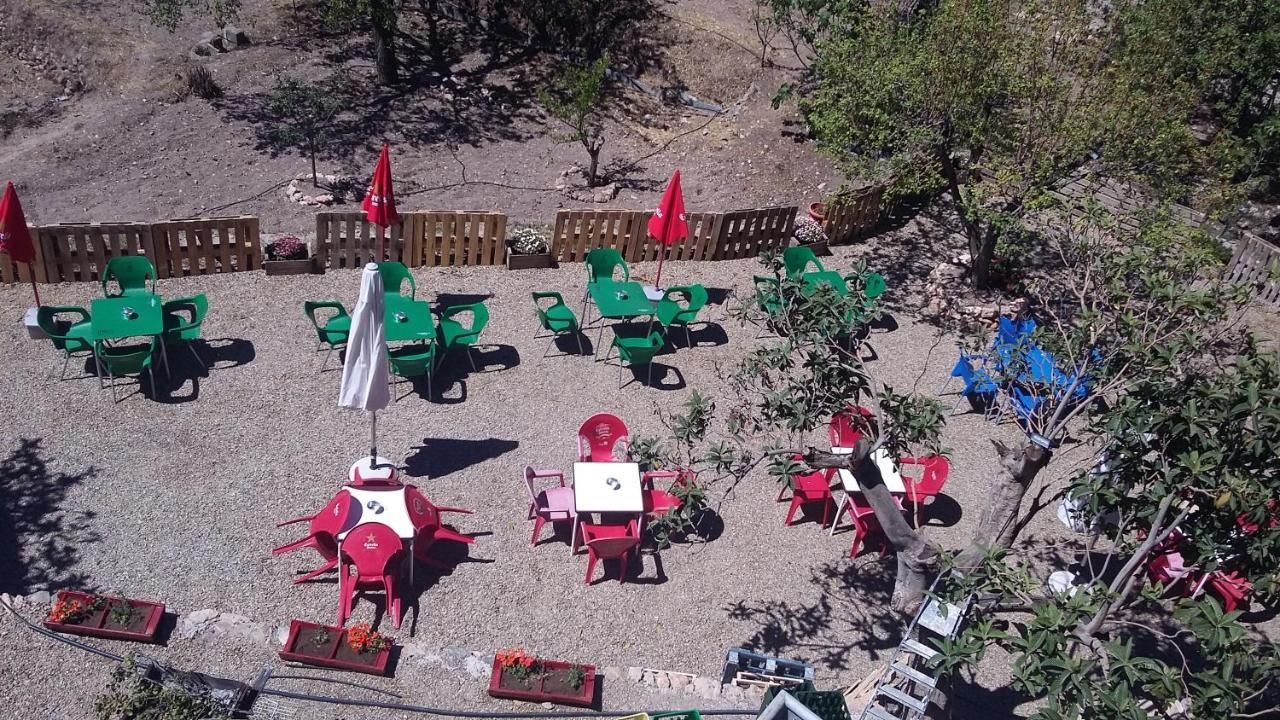 Casa Rural Entresierras Beires Dış mekan fotoğraf