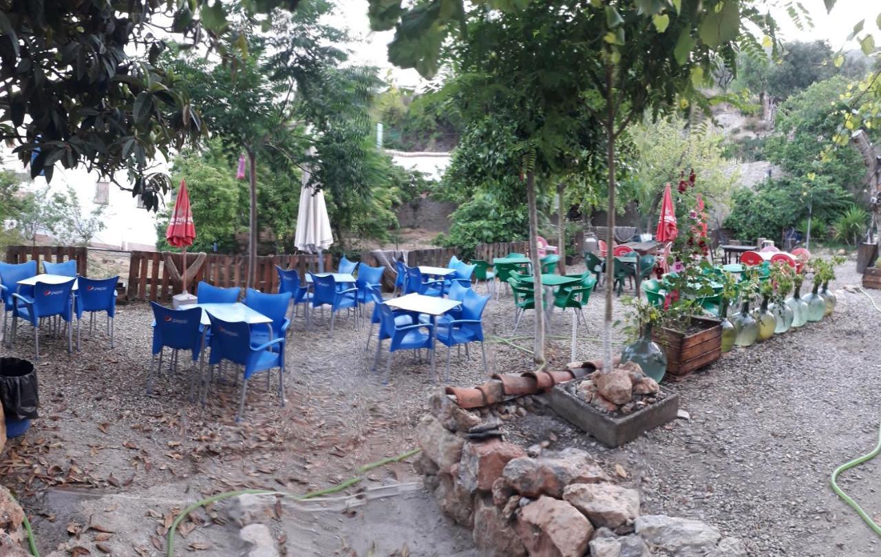 Casa Rural Entresierras Beires Dış mekan fotoğraf
