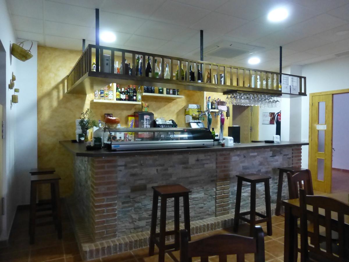 Casa Rural Entresierras Beires Dış mekan fotoğraf