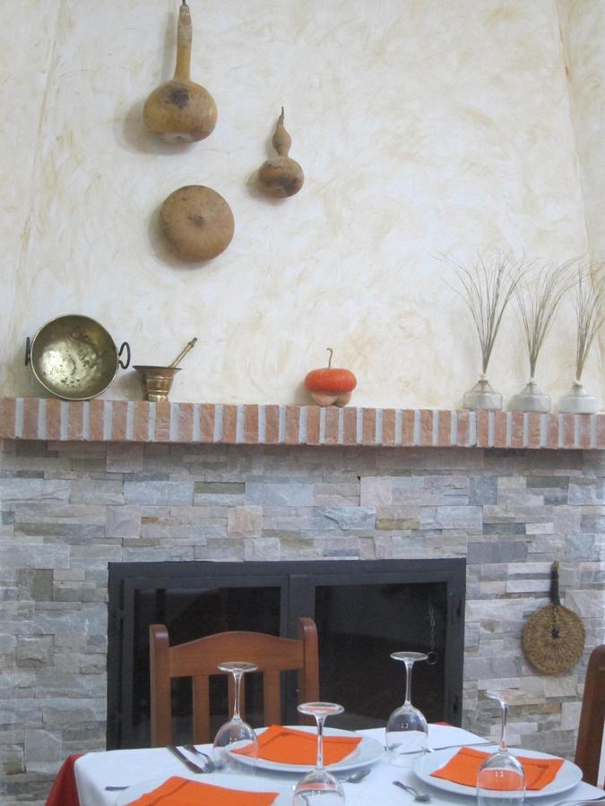 Casa Rural Entresierras Beires Dış mekan fotoğraf