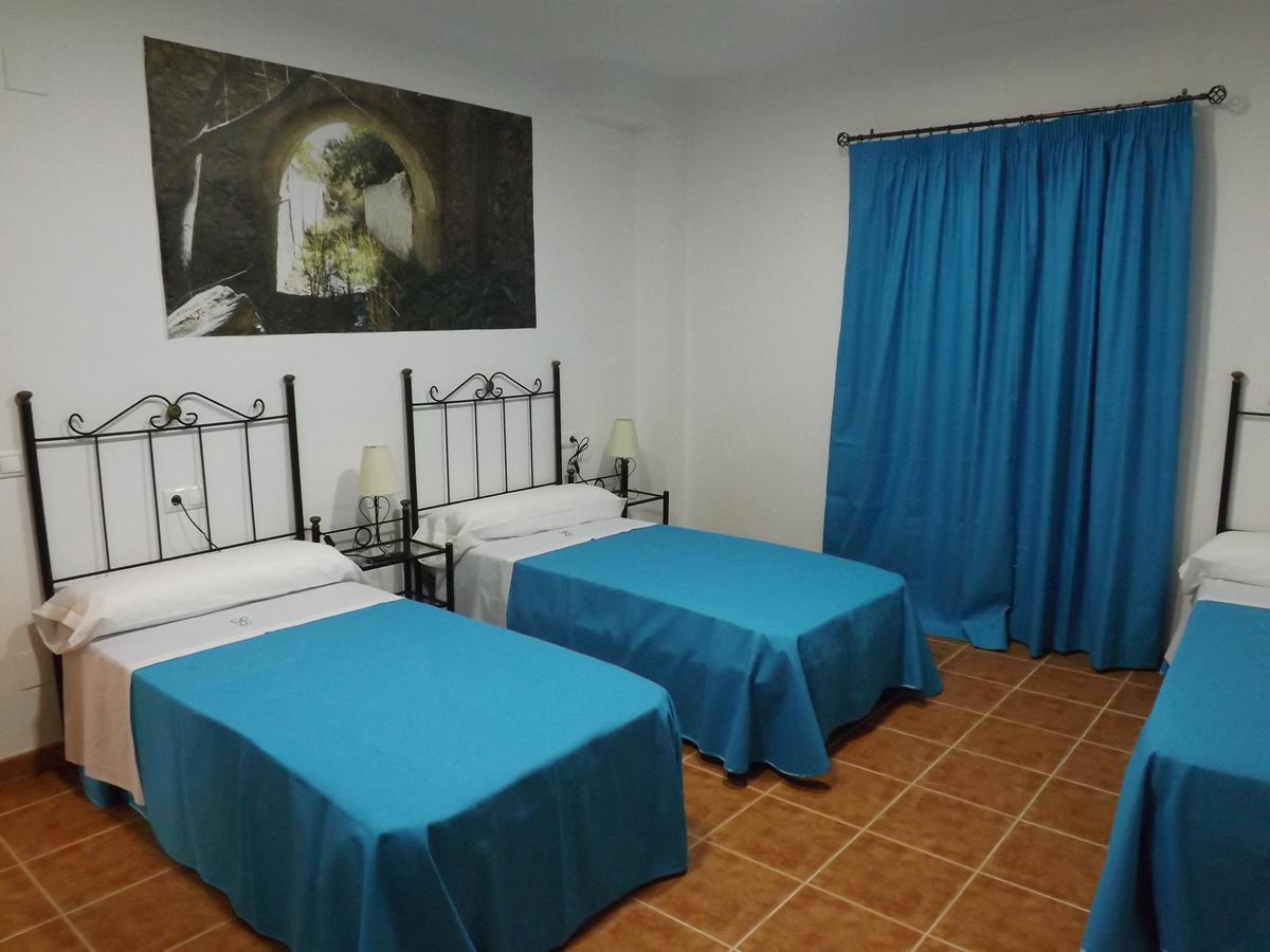 Casa Rural Entresierras Beires Dış mekan fotoğraf