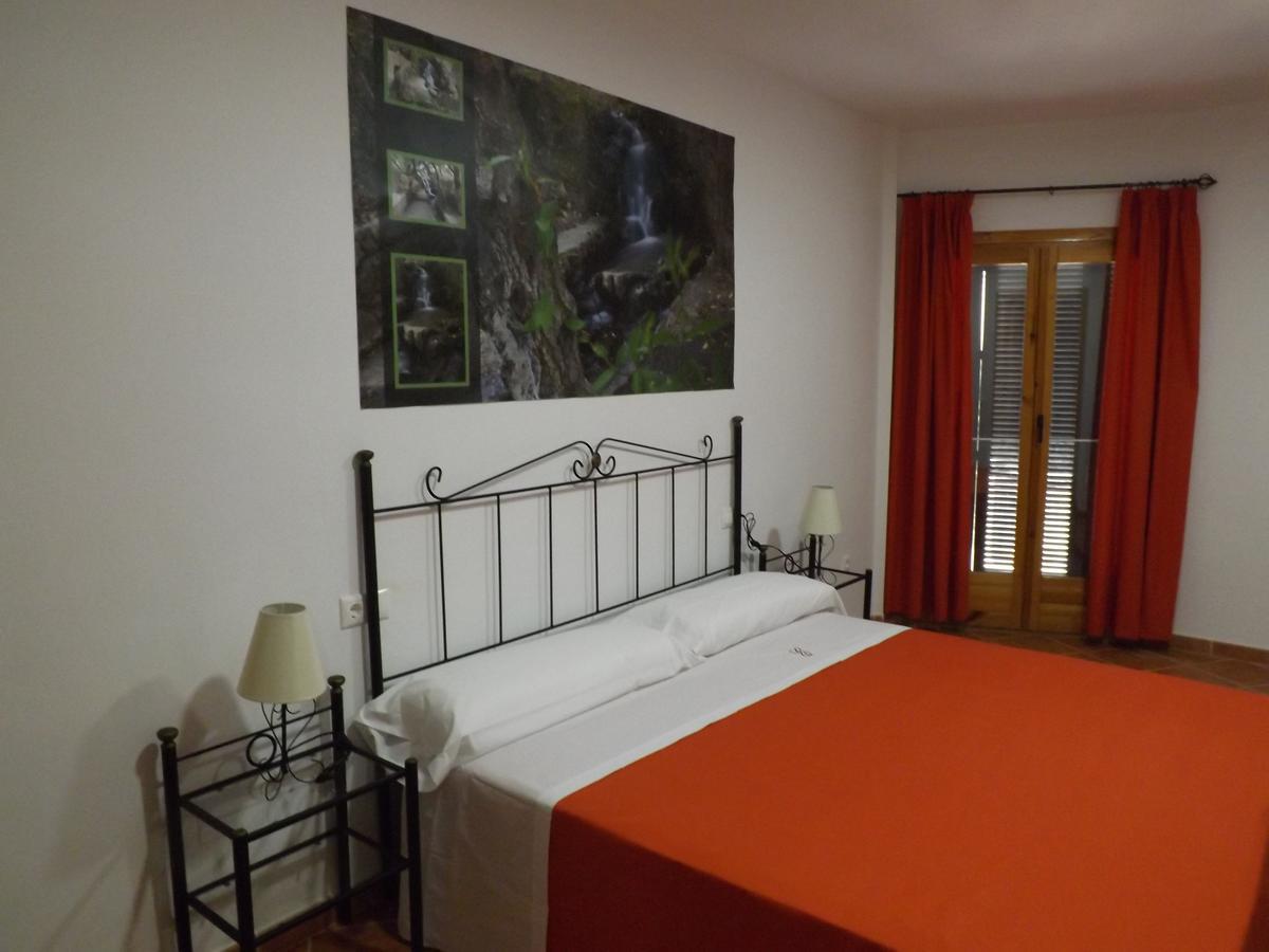 Casa Rural Entresierras Beires Dış mekan fotoğraf