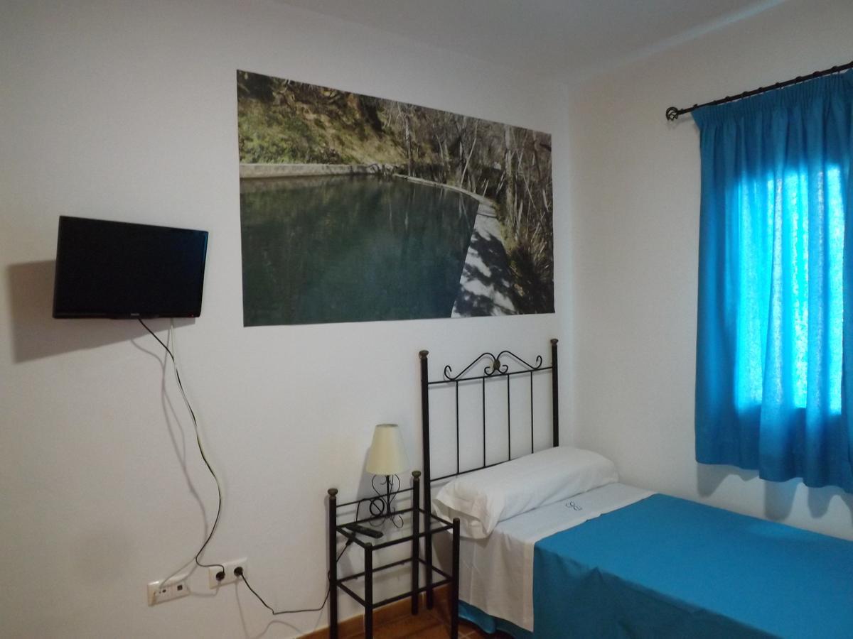 Casa Rural Entresierras Beires Dış mekan fotoğraf