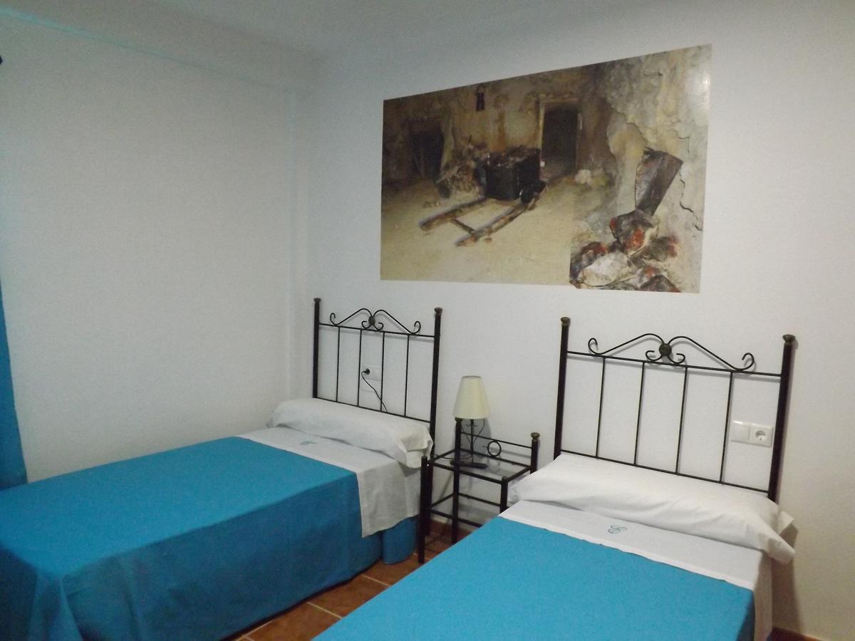 Casa Rural Entresierras Bed & Breakfast Beires Dış mekan fotoğraf